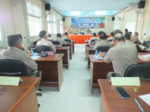 ประชุมสภาองค์การบริหารส่วนตำบลโคกสะอาดครั้งแรก ประจำปี 2569 วันที่ 23 กุมภาพันธ์ 2569 เวลา 15.00 น. ณ ห้องประชุมสภาองค์การบริหารส่วนตำบลโคกสะอาด