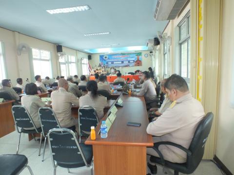 ประชุมสภาองค์การบริหารส่วนตำบลโคกสะอาดครั้งแรก ประจำปี 2569 วันที่ 23 กุมภาพันธ์ 2569 เวลา 15.00 น. ณ ห้องประชุมสภาองค์การบริหารส่วนตำบลโคกสะอาด