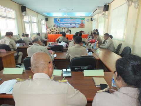 ประชุมสภาองค์การบริหารส่วนตำบลโคกสะอาดครั้งแรก ประจำปี 2569 วันที่ 23 กุมภาพันธ์ 2569 เวลา 15.00 น. ณ ห้องประชุมสภาองค์การบริหารส่วนตำบลโคกสะอาด