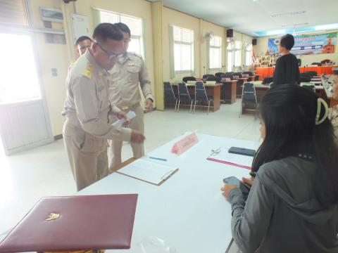 ประชุมสภาองค์การบริหารส่วนตำบลโคกสะอาดครั้งแรก ประจำปี 2569 วันที่ 23 กุมภาพันธ์ 2569 เวลา 15.00 น. ณ ห้องประชุมสภาองค์การบริหารส่วนตำบลโคกสะอาด