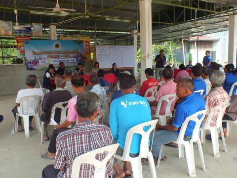 การประชุมประชาคมเพิ่มเติมแผนพัฒนาท้องถิ่น(พ.ศ.2566-2570) ครั้งที่ 1/2569 และจัดทำแผนพัฒนาท้องถิ่น(พ.ศ.2571-2575)