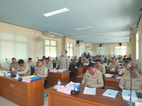 ประชุมสภาองค์การบริหารส่วนตำบลโคกสะอาด สมัยสามัญ สมัยที่ 1 ประจำปี พ.ศ.2569 วันที่ 27 เดือน กุมภาพันธ์ พ.ศ.2569 ณ ห้องประชุมสภาองค์การบริหารส่วนตำบลโคกสะอาด