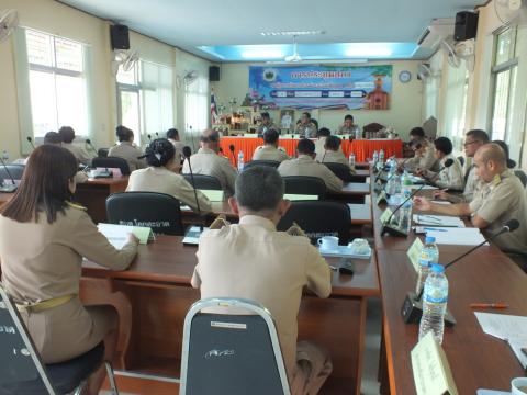 ประชุมสภาองค์การบริหารส่วนตำบลโคกสะอาด สมัยสามัญ สมัยที่ 2 ประจำปี พ.ศ.2569 วันที่ 9 เดือน เมษายน พ.ศ.2569 ณ ห้องประชุมสภาองค์การบริหารส่วนตำบลโคกสะอาด