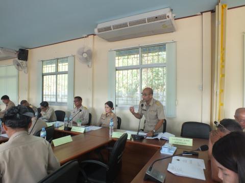 ประชุมสภาองค์การบริหารส่วนตำบลโคกสะอาด สมัยสามัญ สมัยที่ 2 ประจำปี พ.ศ.2569 วันที่ 9 เดือน เมษายน พ.ศ.2569 ณ ห้องประชุมสภาองค์การบริหารส่วนตำบลโคกสะอาด