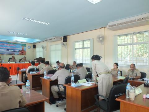 ประชุมสภาองค์การบริหารส่วนตำบลโคกสะอาด สมัยสามัญ สมัยที่ 2 ประจำปี พ.ศ.2569 วันที่ 9 เดือน เมษายน พ.ศ.2569 ณ ห้องประชุมสภาองค์การบริหารส่วนตำบลโคกสะอาด