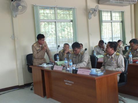 ประชุมสภาองค์การบริหารส่วนตำบลโคกสะอาด สมัยสามัญ สมัยที่ 2 ประจำปี พ.ศ.2569 วันที่ 9 เดือน เมษายน พ.ศ.2569 ณ ห้องประชุมสภาองค์การบริหารส่วนตำบลโคกสะอาด