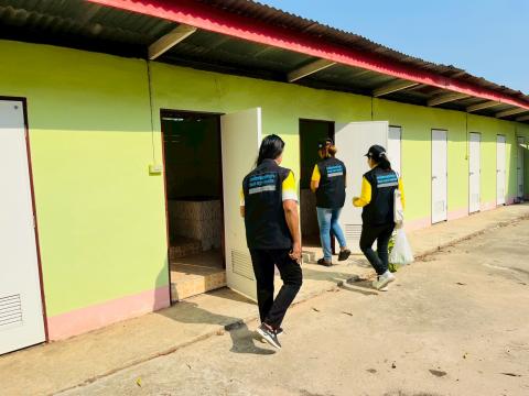 กิจกรรมอาสาสมัครท้องถิ่นรักษ์โลก ประจำเดือน ธันวาคม 2567