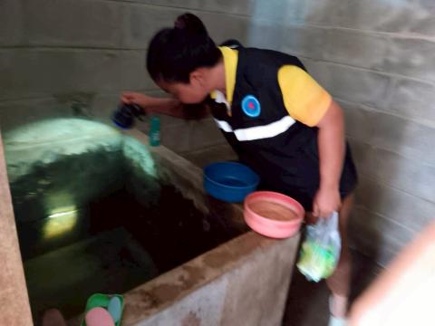 กิจกรรมอาสาสมัครท้องถิ่นรักษ์โลก ประจำเดือน มีนาคม 2568