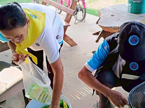 กิจกรรมอาสาสมัครท้องถิ่นรักษ์โลก ประจำเดือน กันยายน 2568