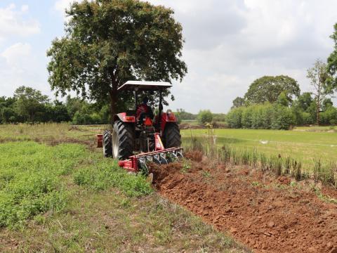 โครงการปลูกป่าเฉลิมพระเกียรติสมเด็จพระนางเจ้าสิริกิติ์ พระบรมราชินีนาถ พระบรมราชชนนีพันปีหลวง ประจำปีงบประมาณ 2568 วันศุกร์ที่ 6 เดือน มิถุนายน พ.ศ. 2568