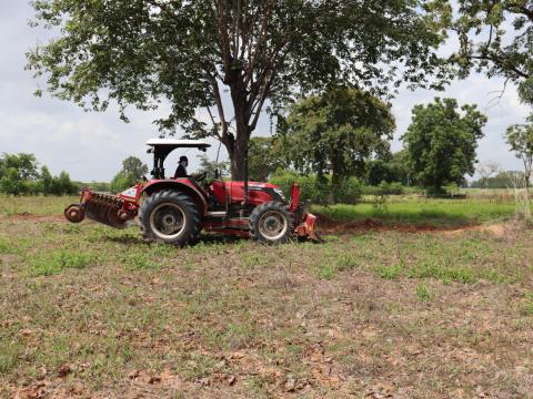 โครงการปลูกป่าเฉลิมพระเกียรติสมเด็จพระนางเจ้าสิริกิติ์ พระบรมราชินีนาถ พระบรมราชชนนีพันปีหลวง ประจำปีงบประมาณ 2568 วันศุกร์ที่ 6 เดือน มิถุนายน พ.ศ. 2568