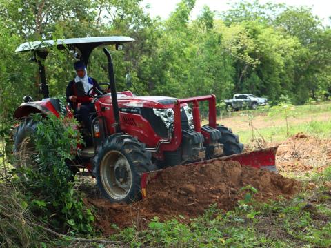 โครงการปลูกป่าเฉลิมพระเกียรติสมเด็จพระนางเจ้าสิริกิติ์ พระบรมราชินีนาถ พระบรมราชชนนีพันปีหลวง ประจำปีงบประมาณ 2568 วันศุกร์ที่ 6 เดือน มิถุนายน พ.ศ. 2568