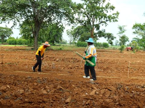 โครงการปลูกป่าเฉลิมพระเกียรติสมเด็จพระนางเจ้าสิริกิติ์ พระบรมราชินีนาถ พระบรมราชชนนีพันปีหลวง ประจำปีงบประมาณ 2568 วันศุกร์ที่ 6 เดือน มิถุนายน พ.ศ. 2568