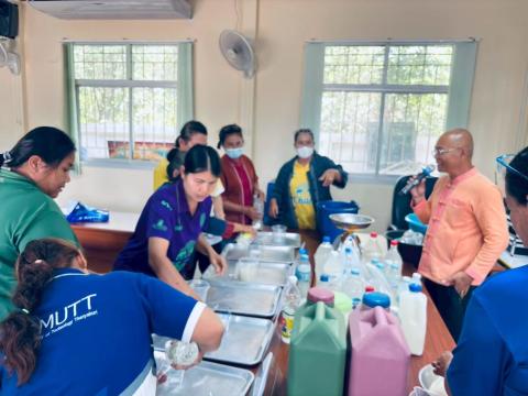 โครงการรณรงค์สร้างจิตสำนึกให้อนุรักษ์ทรัพยากรธรรมชาติและสิ่งแวดล้อม ประจำปีงบประมาณ ๒๕๖๘ วันอังคารที่ ๑๗ มิถุนายน พ.ศ. ๒๕๖๘