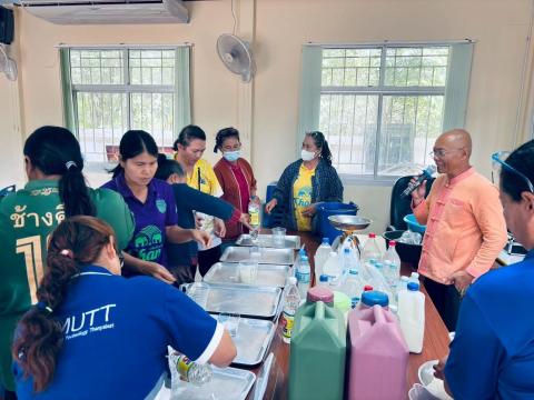 โครงการรณรงค์สร้างจิตสำนึกให้อนุรักษ์ทรัพยากรธรรมชาติและสิ่งแวดล้อม ประจำปีงบประมาณ ๒๕๖๘ วันอังคารที่ ๑๗ มิถุนายน พ.ศ. ๒๕๖๘