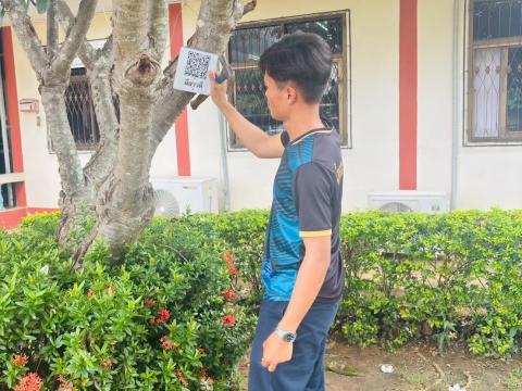 โครงการอนุรักษ์พันธุกรรมพืชอันเนื่องมาจากพระราชดำริ สมเด็จพระเทพรัตนราชสุดาฯ สยามบรมราชกุมารี (อพ.สธ.) ประจำปีงบประมาณ 2568 วันศุกร์ที่ 29 เดือน สิงหาคม พ.ศ. 2568