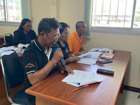 ประชุมคณะกรรมการพัฒนาองค์การบริหารส่วนตำบลโคกสะอาด และคณะกรรมการสนับสนุนการจัดทำแผนองค์การบริหารส่วนตำบลโคกสะอาด ณ ห้องประชุมสภาองค์การบริหารส่วนตำบลโคกสะอาด