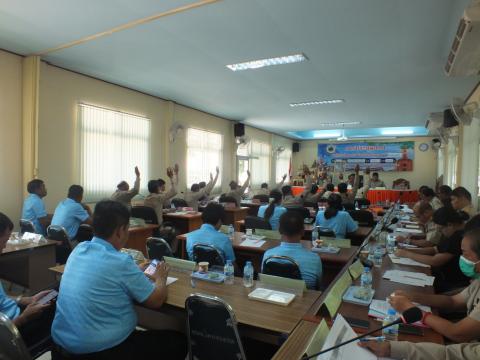 ประชุมสภาองค์การบริหารส่วนตำบลโคกสะอาด สมัยวิสามัญ สมัยที่ 1 ครั้งที่ 1 ประจำปี พ.ศ.2569 เวลา 09.30 น. วันที่ 8 เดือน มิถุนายน พ.ศ.2569 ณ ห้องประชุมสภาองค์การบริหารส่วนตำบลโคกสะอาด