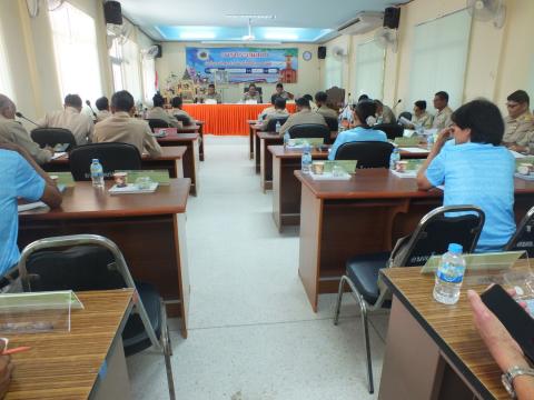 ประชุมสภาองค์การบริหารส่วนตำบลโคกสะอาด สมัยวิสามัญ สมัยที่ 1 ครั้งที่ 1 ประจำปี พ.ศ.2569 เวลา 09.30 น. วันที่ 8 เดือน มิถุนายน พ.ศ.2569 ณ ห้องประชุมสภาองค์การบริหารส่วนตำบลโคกสะอาด