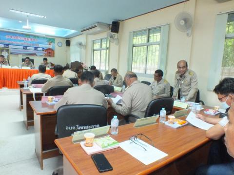 ประชุมสภาองค์การบริหารส่วนตำบลโคกสะอาด สมัยสามัญ สมัยที่ 3 ครั้งที่ 1 ประจำปี พ.ศ.2569 เวลา 09.30 น. วันที่ 7 เดือน สิงหาคม พ.ศ.2569 ณ ห้องประชุมสภาองค์การบริหารส่วนตำบลโคกสะอาด