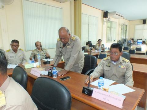 ประชุมสภาองค์การบริหารส่วนตำบลโคกสะอาด สมัยสามัญ สมัยที่ 3 ครั้งที่ 2 ประจำปี พ.ศ.2569 เวลา 10.00 น. วันที่ 14 เดือน สิงหาคม พ.ศ.2569 ณ ห้องประชุมสภาองค์การบริหารส่วนตำบลโคกสะอาด