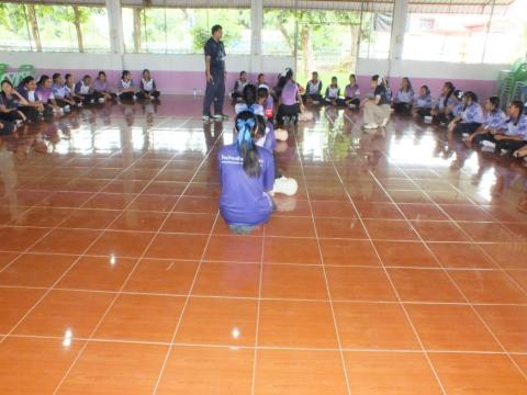 โครงการฝึกอบรมดับเพลิงขั้นพื้นฐานในสถานศึกษา ประจำปีงบประมาณ 2569 วันที่ 14 สิงหาคม 2569 ณ โรงเรียนบ้านว่านเขื่อนค้อวิทยา จัดโดย งานป้องกันและบรรเทาสาธารณภัย สำนักปลัด องค์การบริหารส่วนตำบลโคกสะอาด อำเภอลำปลายมาศ จังหวัดบุรีรัมย์