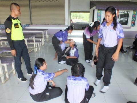 โครงการฝึกอบรมดับเพลิงขั้นพื้นฐานในสถานศึกษา ประจำปีงบประมาณ 2569 วันที่ 14 สิงหาคม 2569 ณ โรงเรียนบ้านว่านเขื่อนค้อวิทยา จัดโดย งานป้องกันและบรรเทาสาธารณภัย สำนักปลัด องค์การบริหารส่วนตำบลโคกสะอาด อำเภอลำปลายมาศ จังหวัดบุรีรัมย์