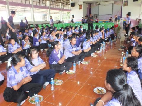 โครงการฝึกอบรมดับเพลิงขั้นพื้นฐานในสถานศึกษา ประจำปีงบประมาณ 2569 วันที่ 14 สิงหาคม 2569 ณ โรงเรียนบ้านว่านเขื่อนค้อวิทยา จัดโดย งานป้องกันและบรรเทาสาธารณภัย สำนักปลัด องค์การบริหารส่วนตำบลโคกสะอาด อำเภอลำปลายมาศ จังหวัดบุรีรัมย์