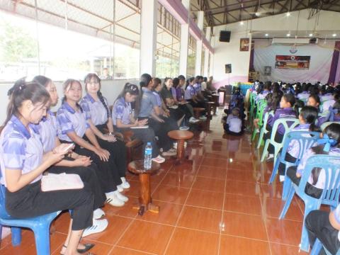 โครงการฝึกอบรมดับเพลิงขั้นพื้นฐานในสถานศึกษา ประจำปีงบประมาณ 2569 วันที่ 14 สิงหาคม 2569 ณ โรงเรียนบ้านว่านเขื่อนค้อวิทยา จัดโดย งานป้องกันและบรรเทาสาธารณภัย สำนักปลัด องค์การบริหารส่วนตำบลโคกสะอาด อำเภอลำปลายมาศ จังหวัดบุรีรัมย์